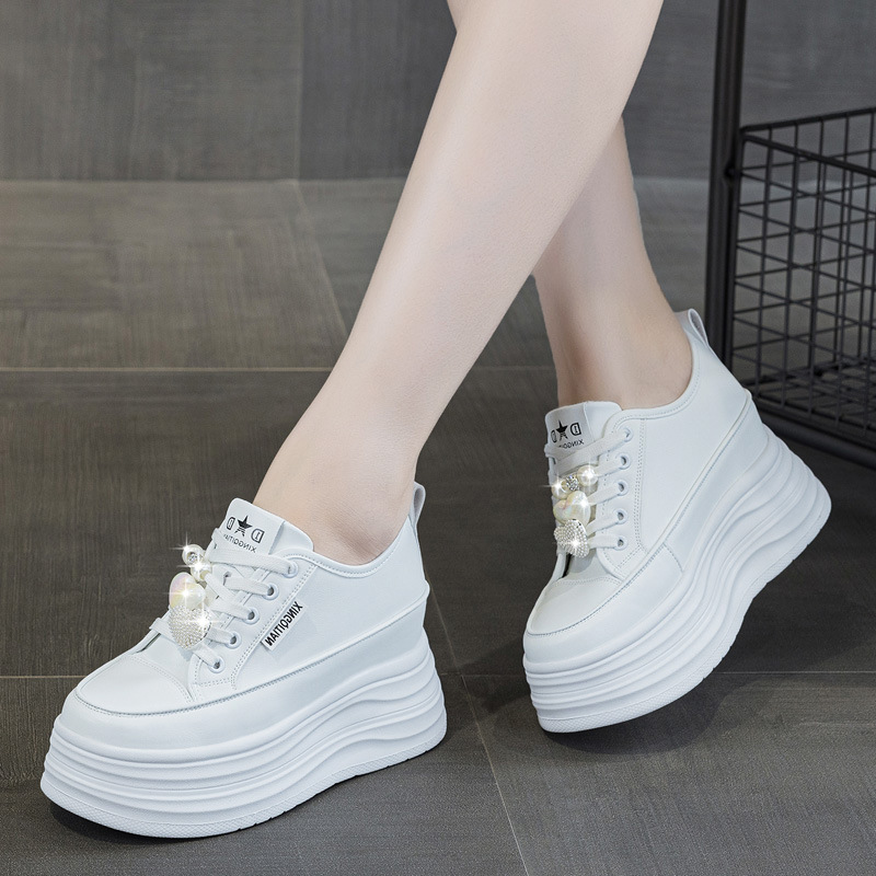 Autumn Women's 9CM Height Incr - đánh giá và giá Sneakers Fashion Women
