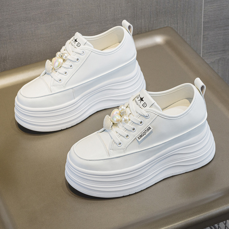 Autumn Women's 9CM Height Incr - đánh giá và giá Sneakers Fashion Women