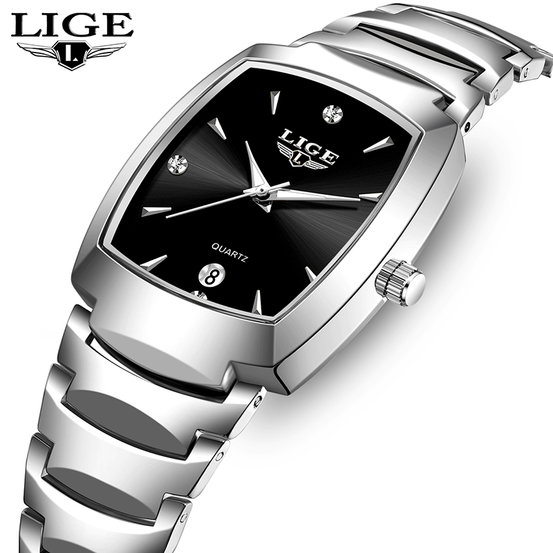 LIGE Watch women Business Luxu - đánh giá và giá Fashion Women Watches