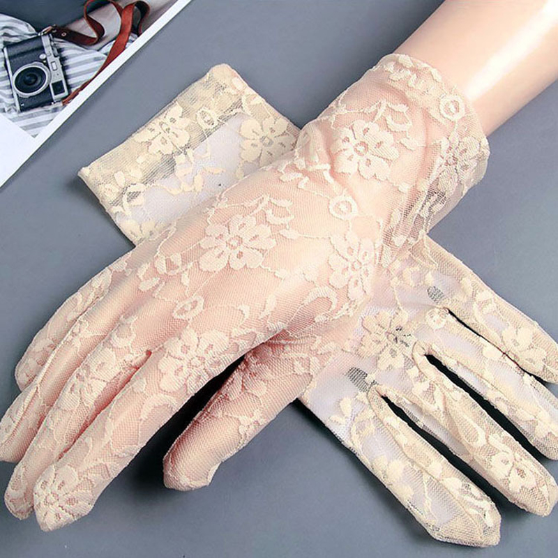 Women's Gloves Summer Short La - đánh giá và giá Women'S Fashion Gloves