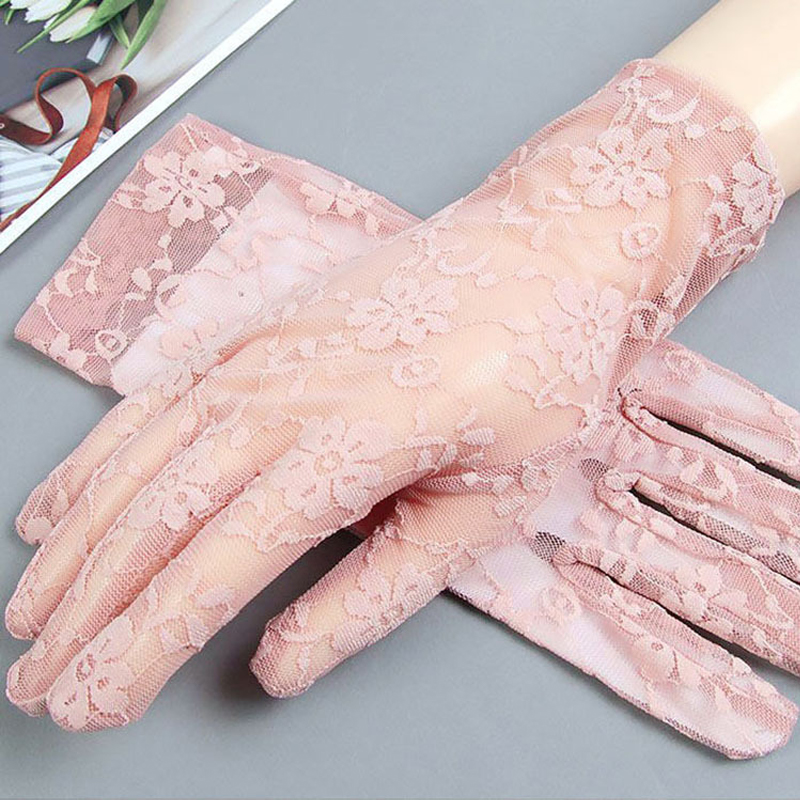 Women's Gloves Summer Short La - đánh giá và giá Women'S Fashion Gloves