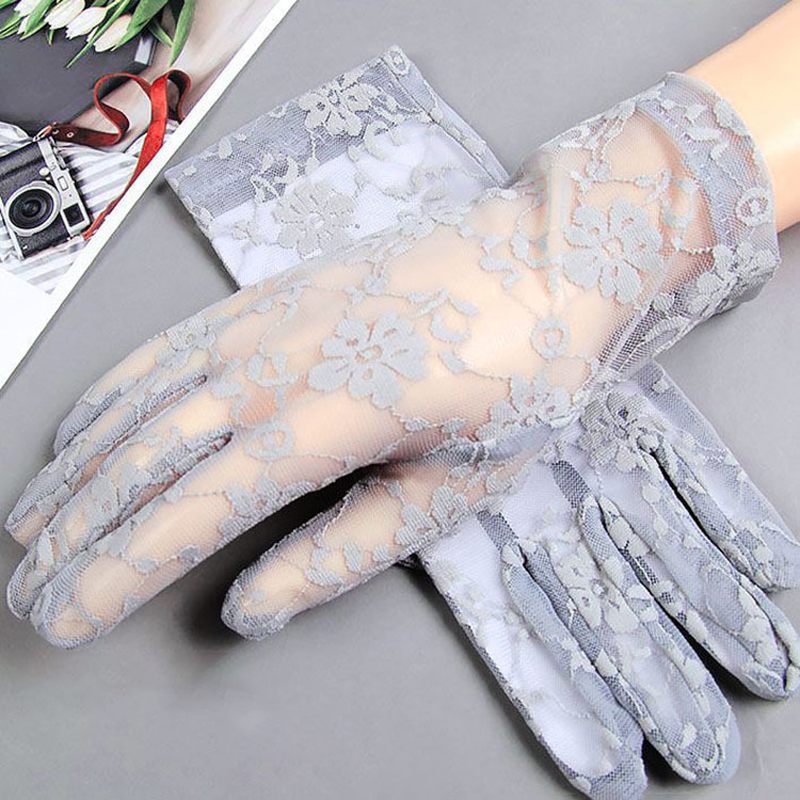 Women's Gloves Summer Short La - đánh giá và giá Women'S Fashion Gloves