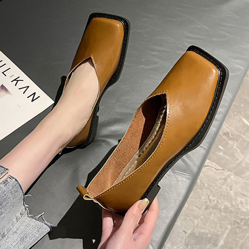 Roman Women Low Heel Pumps Lad - đánh giá và giá Sneakers Fashion Women