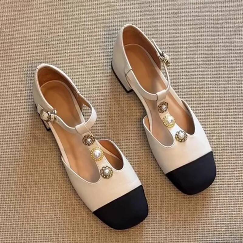 Women Square Toe Heeled Sandal - đánh giá và giá Women Fashion Designer