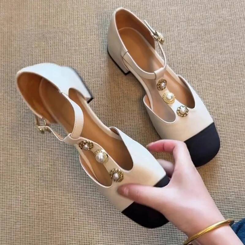 Women Square Toe Heeled Sandal - đánh giá và giá Women Fashion Designer