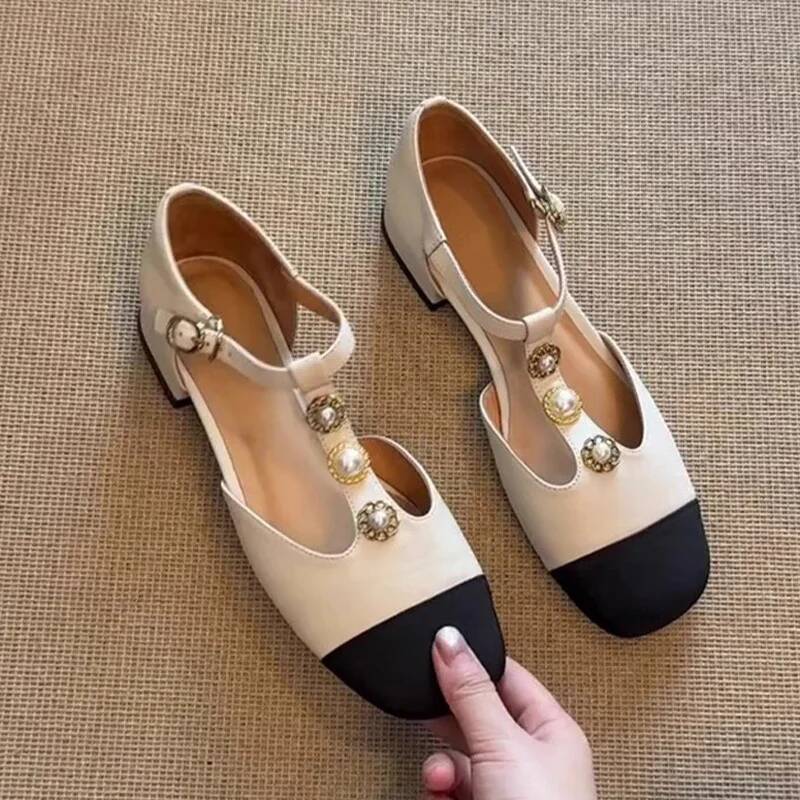 Women Square Toe Heeled Sandal - đánh giá và giá Women Fashion Designer