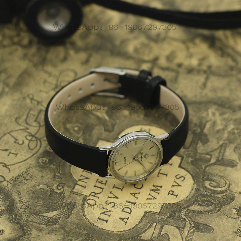 Shanghai Golden Peach K Round  - đánh giá và giá Fashion Women Watches