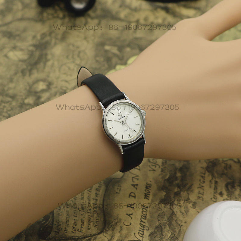 Shanghai Golden Peach K Round  - đánh giá và giá Fashion Women Watches