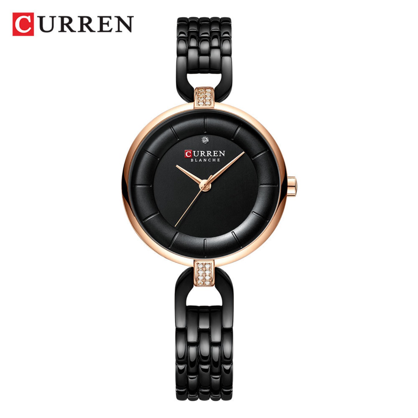 Women Watch CURREN Luxury Bran - đánh giá và giá Women Fashion Brand