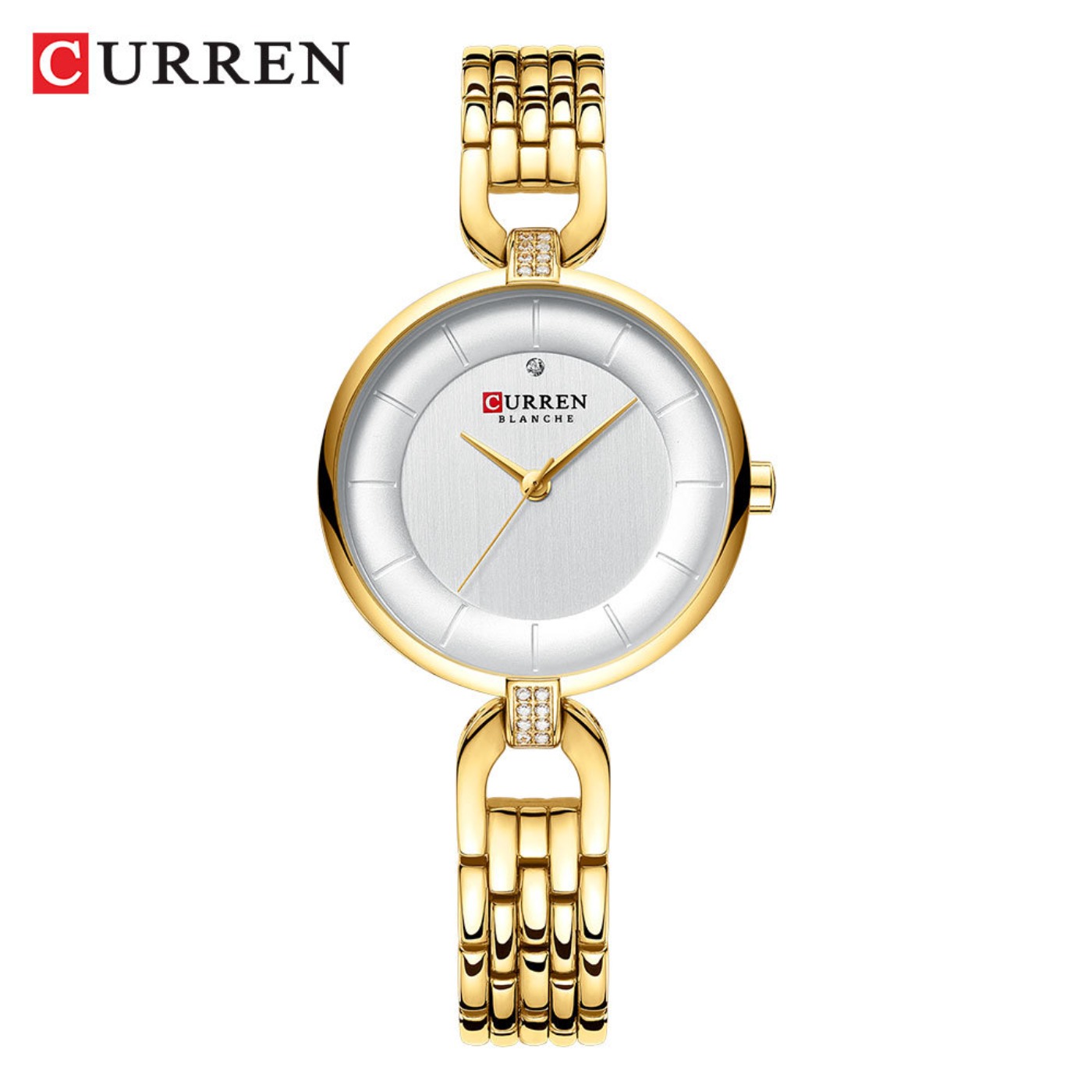 Women Watch CURREN Luxury Bran - đánh giá và giá Women Fashion Brand