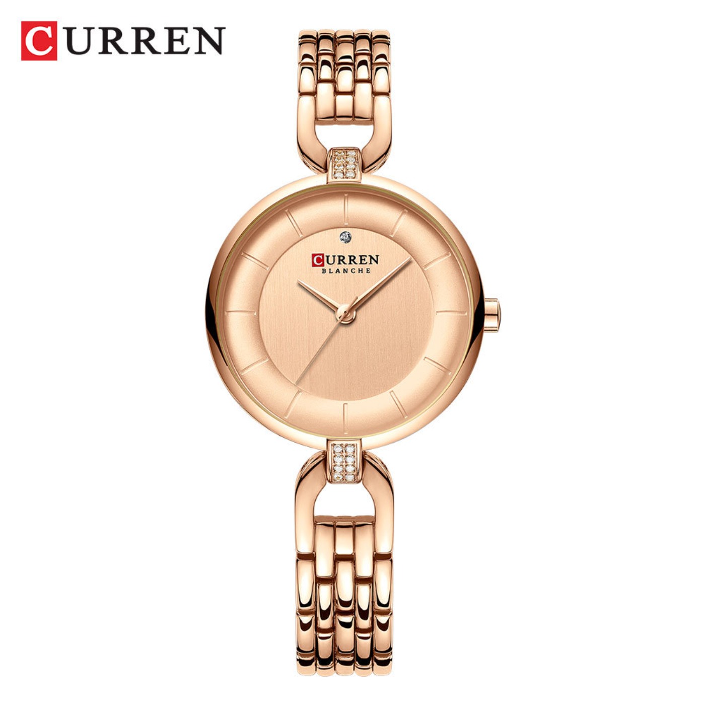 Women Watch CURREN Luxury Bran - đánh giá và giá Women Fashion Brand