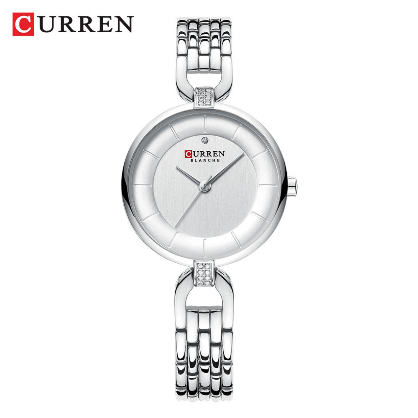 Women Watch CURREN Luxury Bran - đánh giá và giá Women Fashion Brand