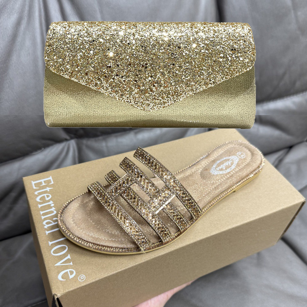 Summer New Bronze Rhinestone S - đánh giá và giá Women Fashion Handbags