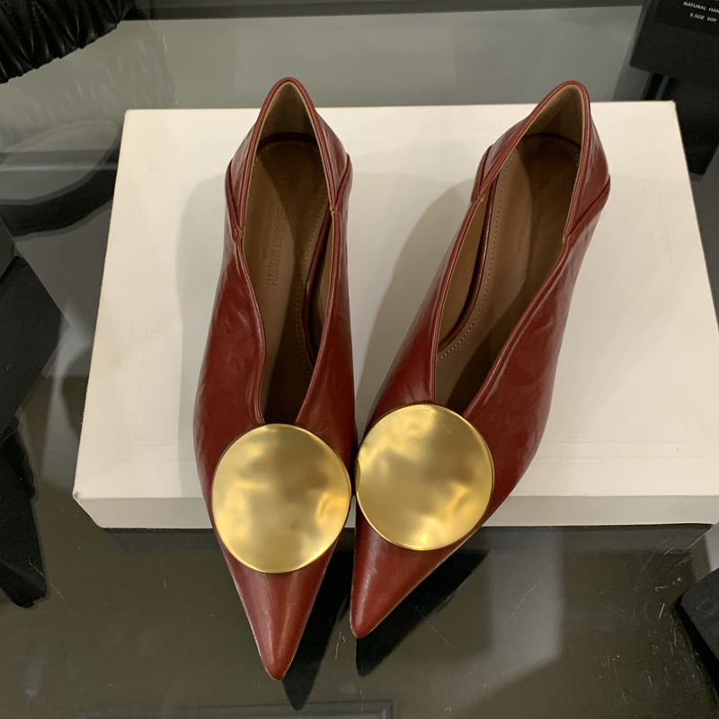 SUOJIALUN 2025 Autumn New Bran - đánh giá và giá Women Fashion Brand