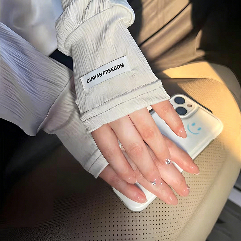 Summer Loose Ice Silk Uv Prote - đánh giá và giá Women'S Fashion Gloves