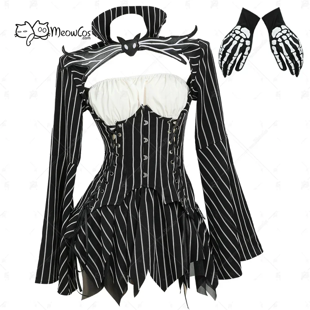 MEOWCOS Women's Jack Cosplay C - đánh giá và giá Women'S Fashion Gloves