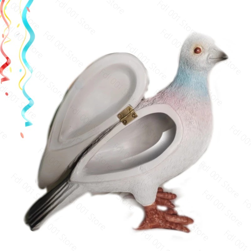 Novelty 3D Simulation Pigeon C - đánh giá và giá Women Fashion Handbags