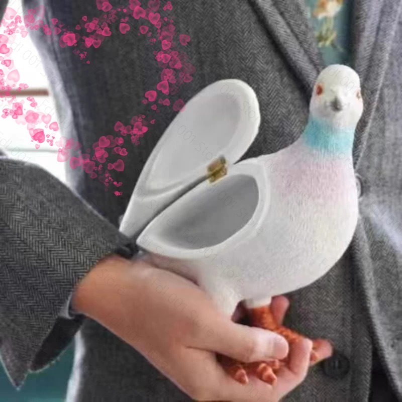 Novelty 3D Simulation Pigeon C - đánh giá và giá Women Fashion Handbags