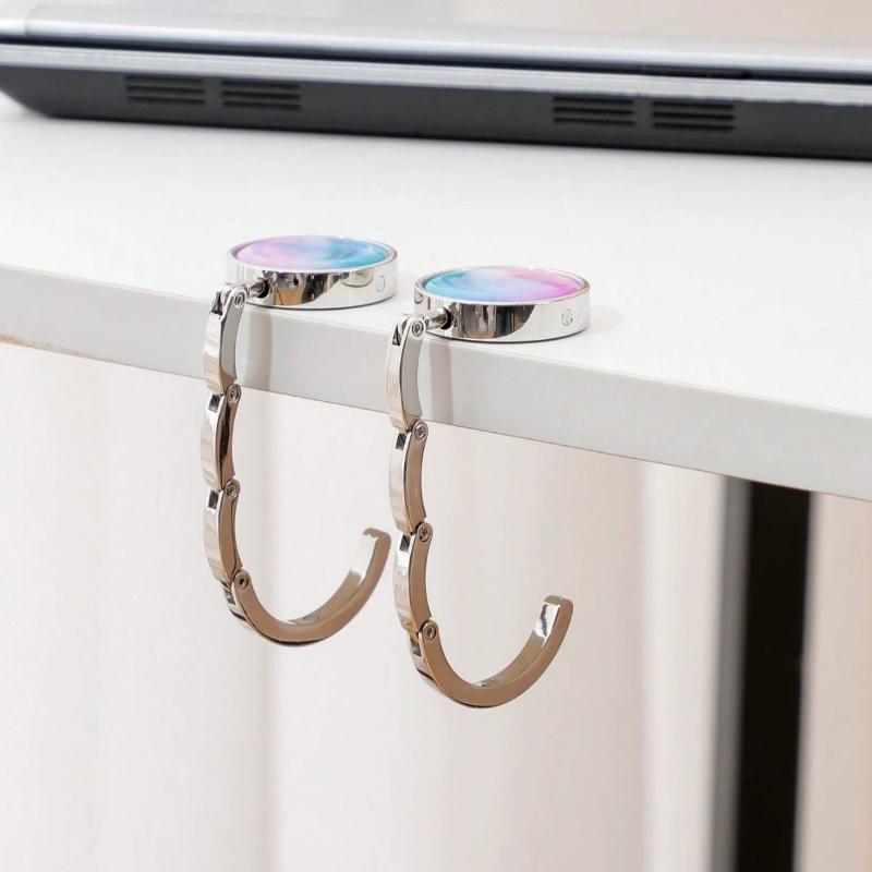 Fashion Foldable Handbag Hook  - đánh giá và giá Women Fashion Handbags