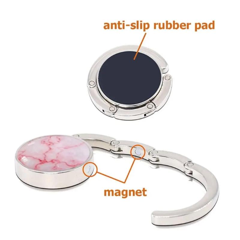 Fashion Foldable Handbag Hook  - đánh giá và giá Women Fashion Handbags