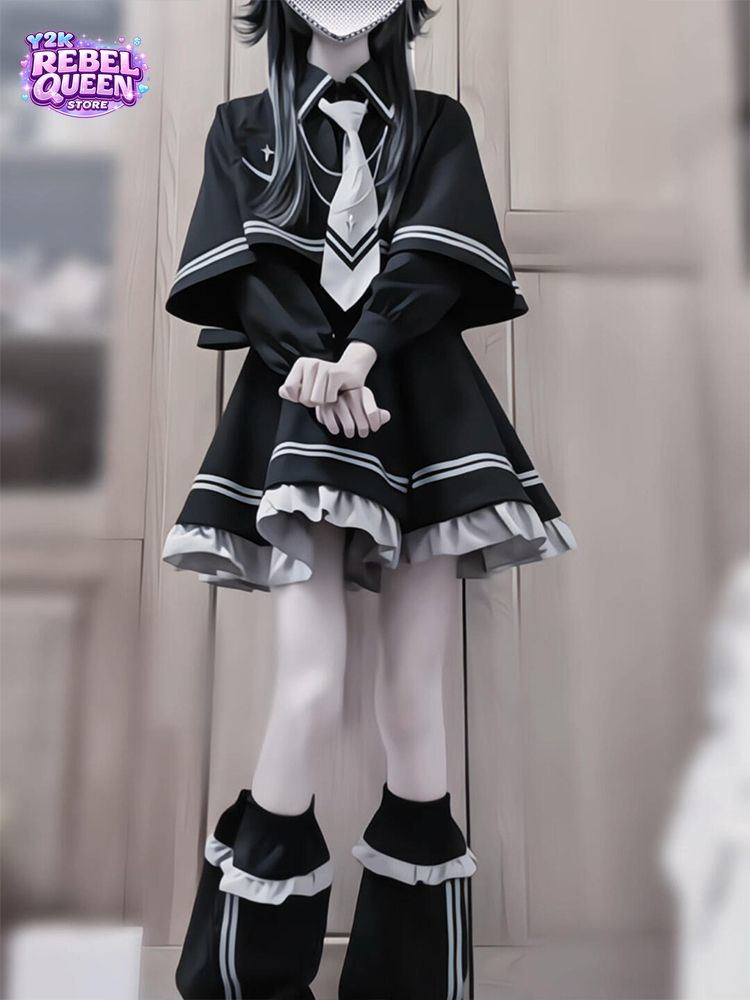 Gothic Elegant Lolita Dress Wo - đánh giá và giá Ruched Dress Mini