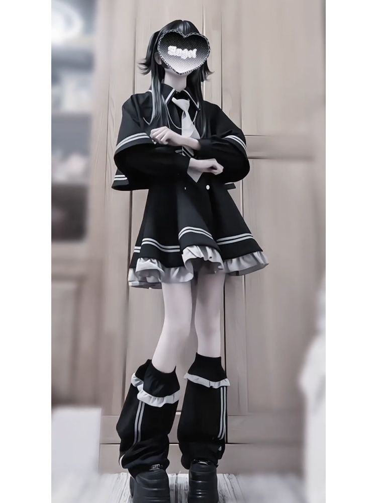 Gothic Elegant Lolita Dress Wo - đánh giá và giá Ruched Dress Mini
