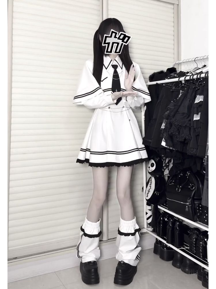 Gothic Elegant Lolita Dress Wo - đánh giá và giá Ruched Dress Mini