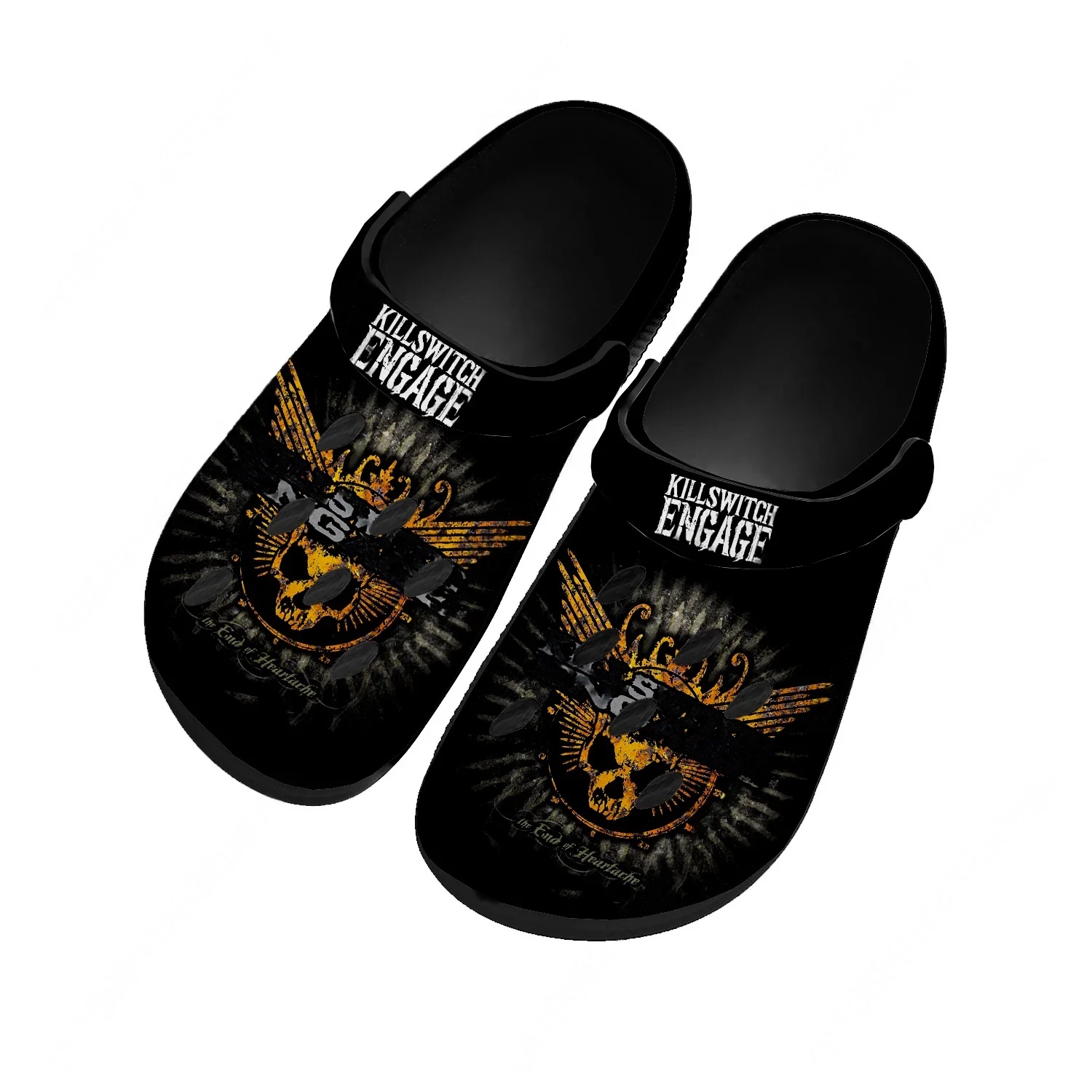 Killswitch Engage Water Shoes  - đánh giá và giá Women'S Fashion Business Casual