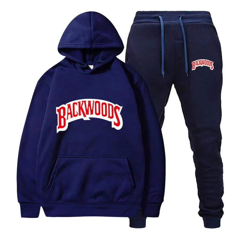 2026 Winter Hoodie Sets Men Fa - đánh giá và giá Women Fashion Brand