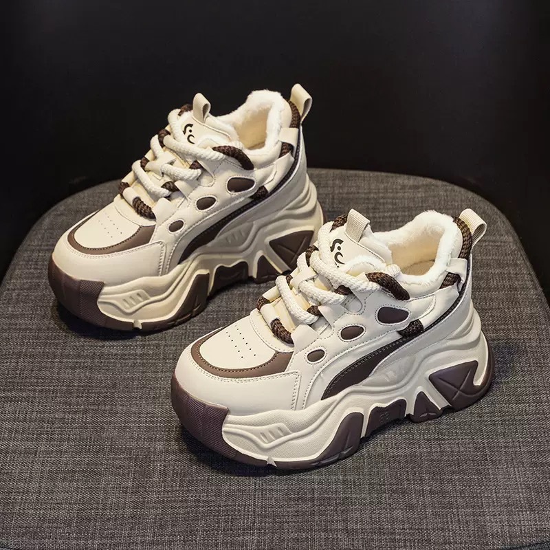 2026New leather inner height-i - đánh giá và giá Sneakers Fashion Women